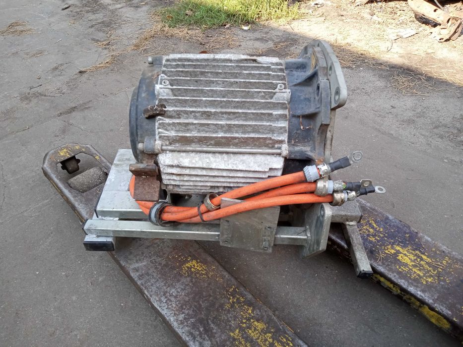 Silnik Elektryczny LINDE 16.3kW 45V 265A Widlak