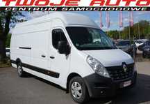 Renault MASTER  GWARANCJA 2.3dCi 145PS Klimatyzacja KameraCofania MaxWysoki Zamiana