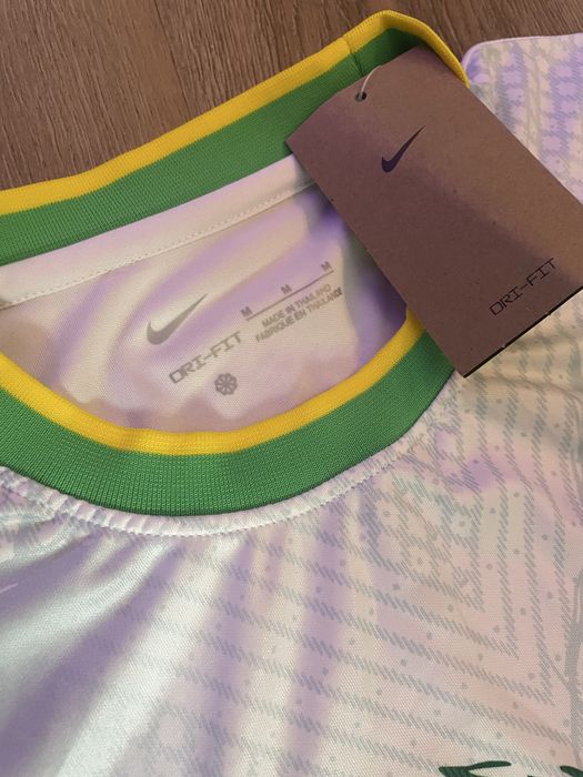 Camisola de futebol Brasil