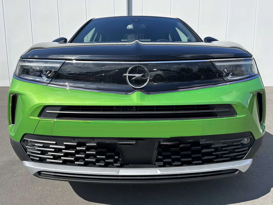 Opel Mokka-E      2021