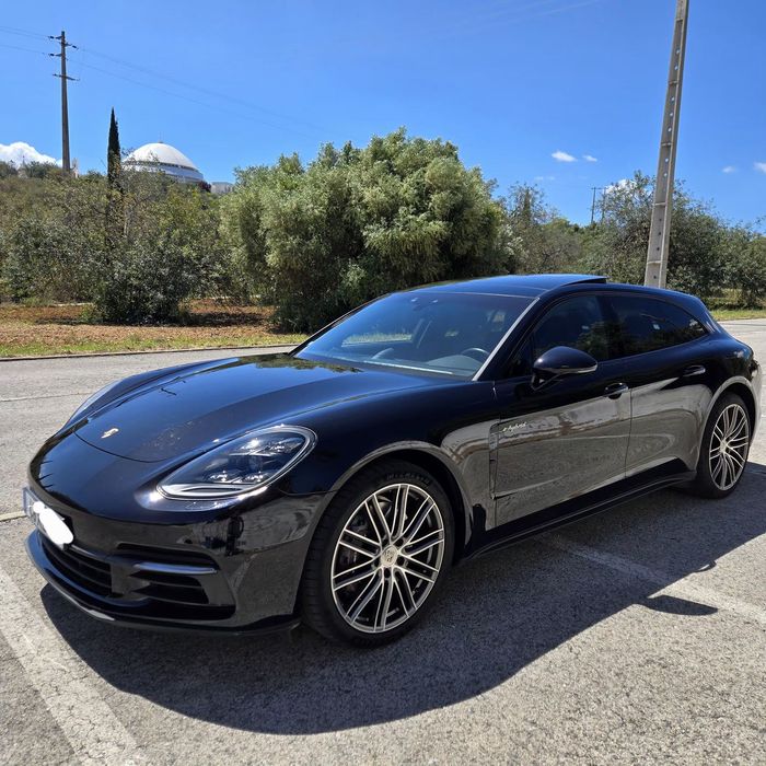 Porsche Panamera Sport Turismo 4 E-Hybrid