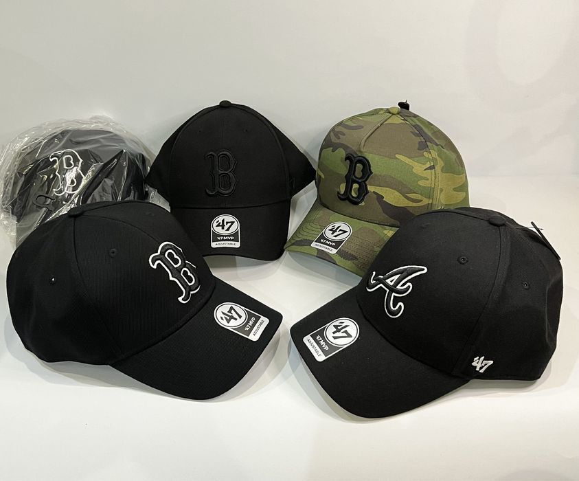 Кепка 47brand LA NY B Оригінал