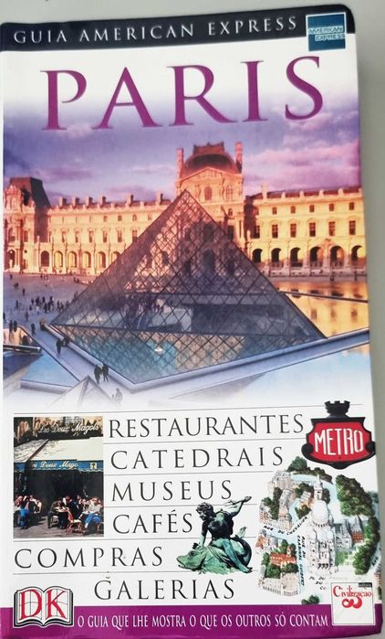 PARIS - Guia American Express