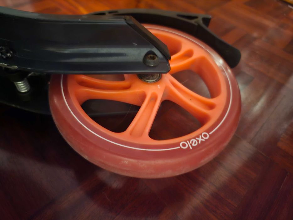 Trotinete Oxelo 9-14 anos