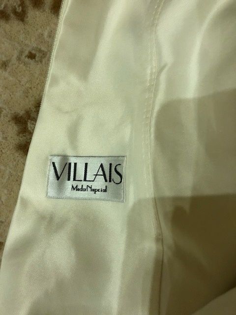 Suknia ślubna VILLAIS XS/34