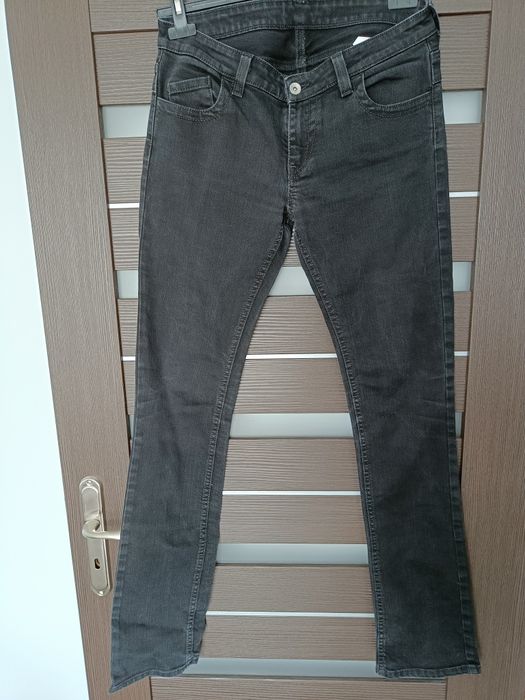 Czarne jeansy Big Star rozmiar 30/34