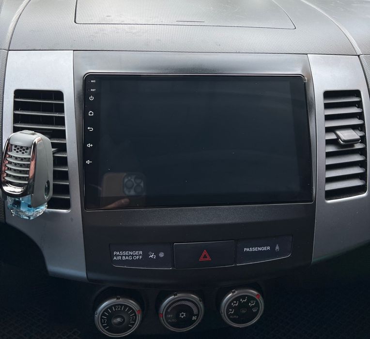 Radio Android Mitsubishi Outlander Citroën C-Crosser Peugot 4007