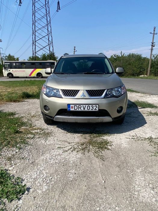Mitsubishi Outlander XL  для ЗСУ