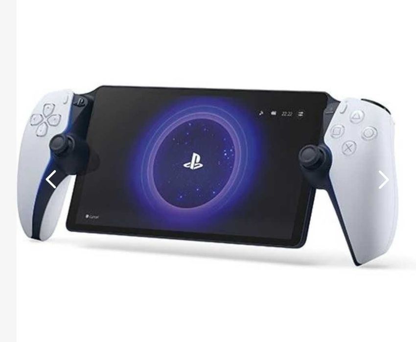 Ps 5 portátil praticamente nova