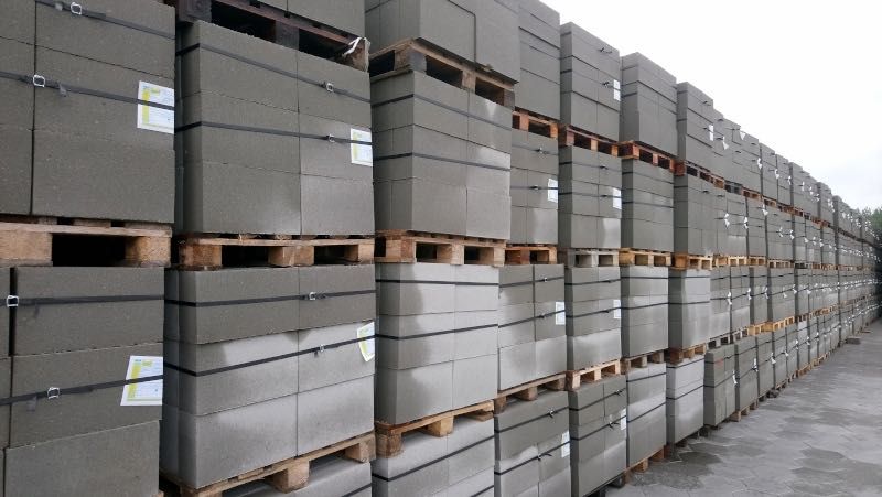 cement 32,5 R 25kg ODRA Opole Górażdże - Beton - Bloczek