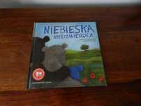 Niebieska Niedźwiedzica Joanna Chmielewska