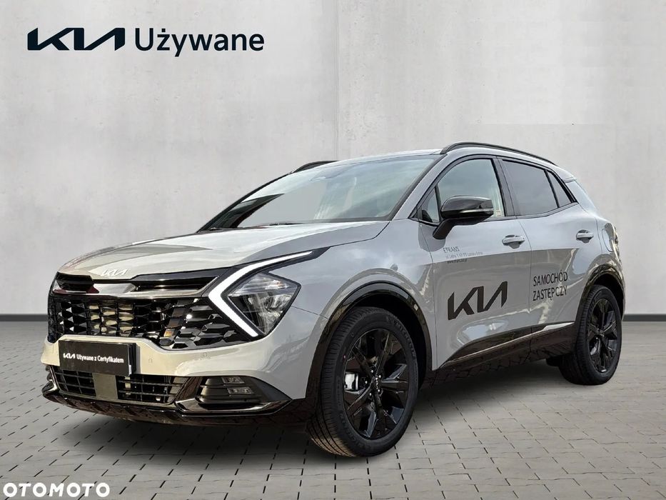 Kia Sportage 1,6T-GDI 7DCT FWD Anniversary+PNS+AEB //Dealer Kia Etrans\\