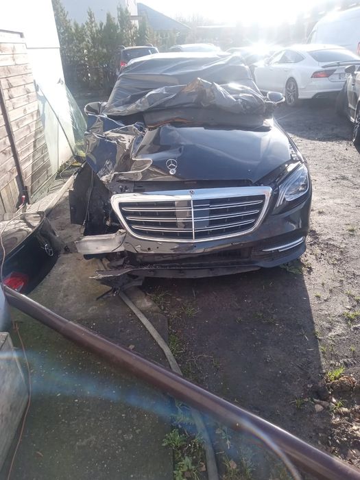 Mercedes Benz S Klasa