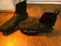 Northwave Flash Arctic GTX - buty rowerowe zimowe SZOSA R.42 SPD-SL