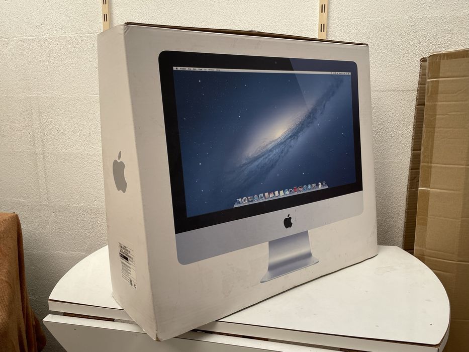 iMac 21,5 Polegadas, 2012
