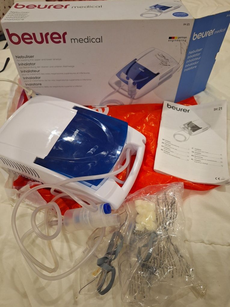 Nebulisador Beurer