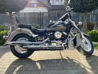 Yamaha Drag Star ASO Yamaha Łódź, FV23%
