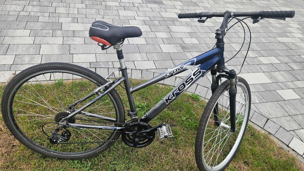 Rower Kross damski 28"