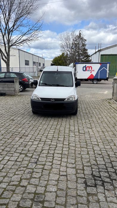 Carrinha opel combo 1.3 cdi