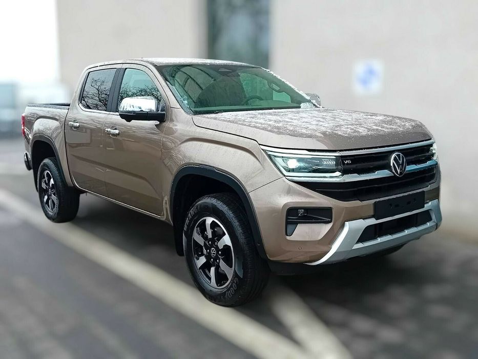 Volkswagen Amarok  Style 3.0TDI V6