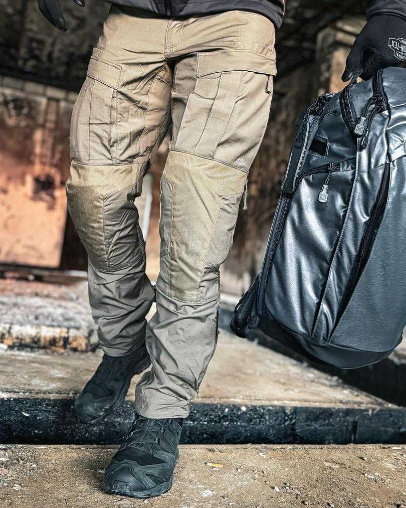 Helikon-tex MCDU DyNyCo RipStop штани посилені брюки кармани + продихи