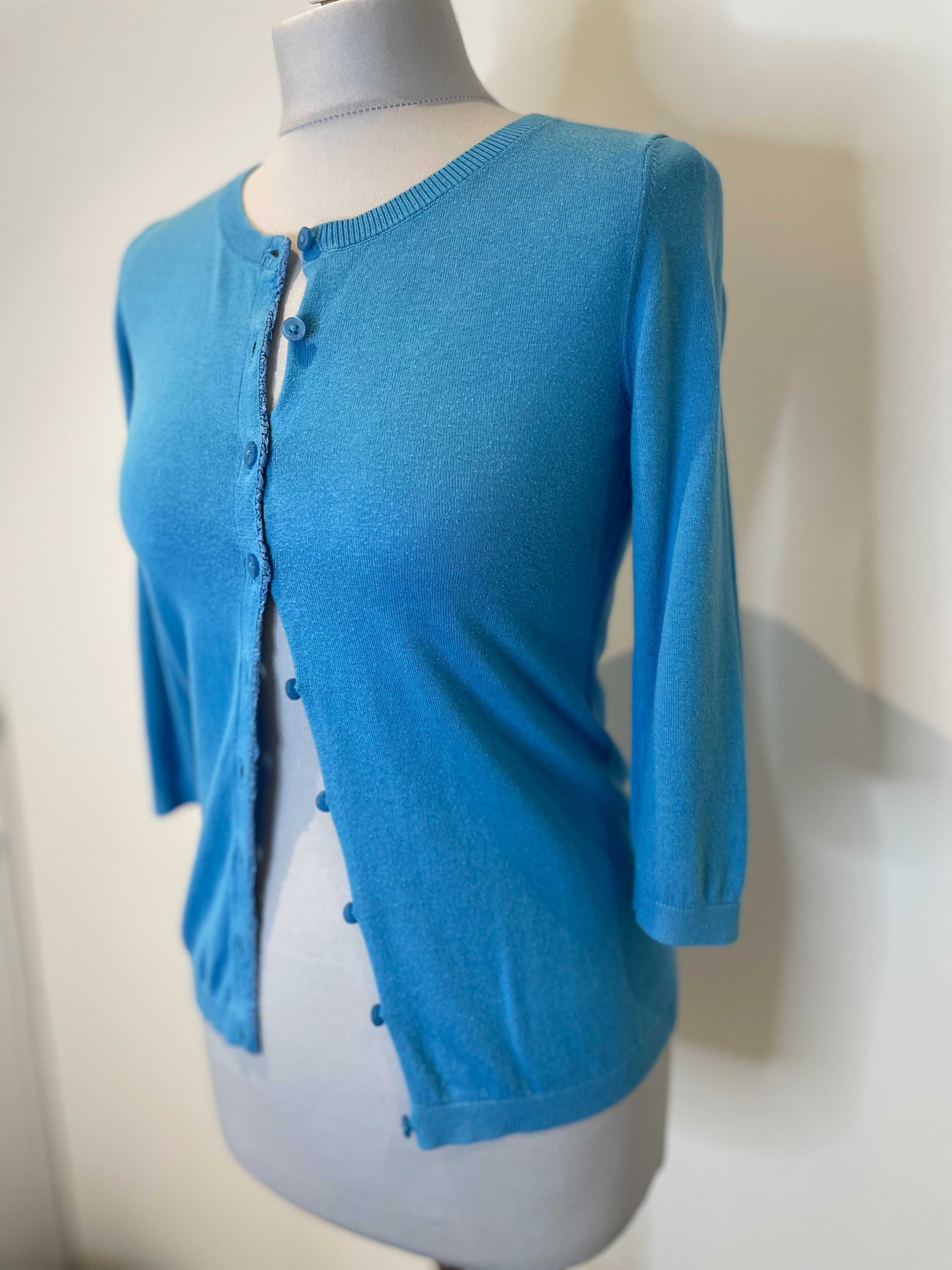 Sweter rozpinany Banana Republic