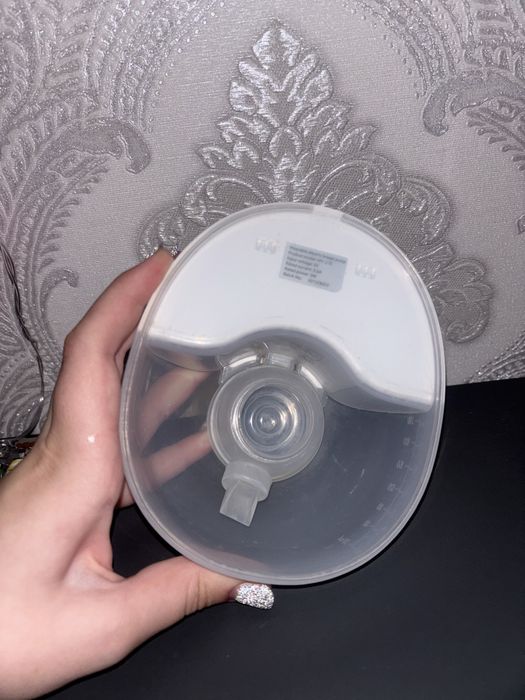 Молоковідсмоктувач електричний