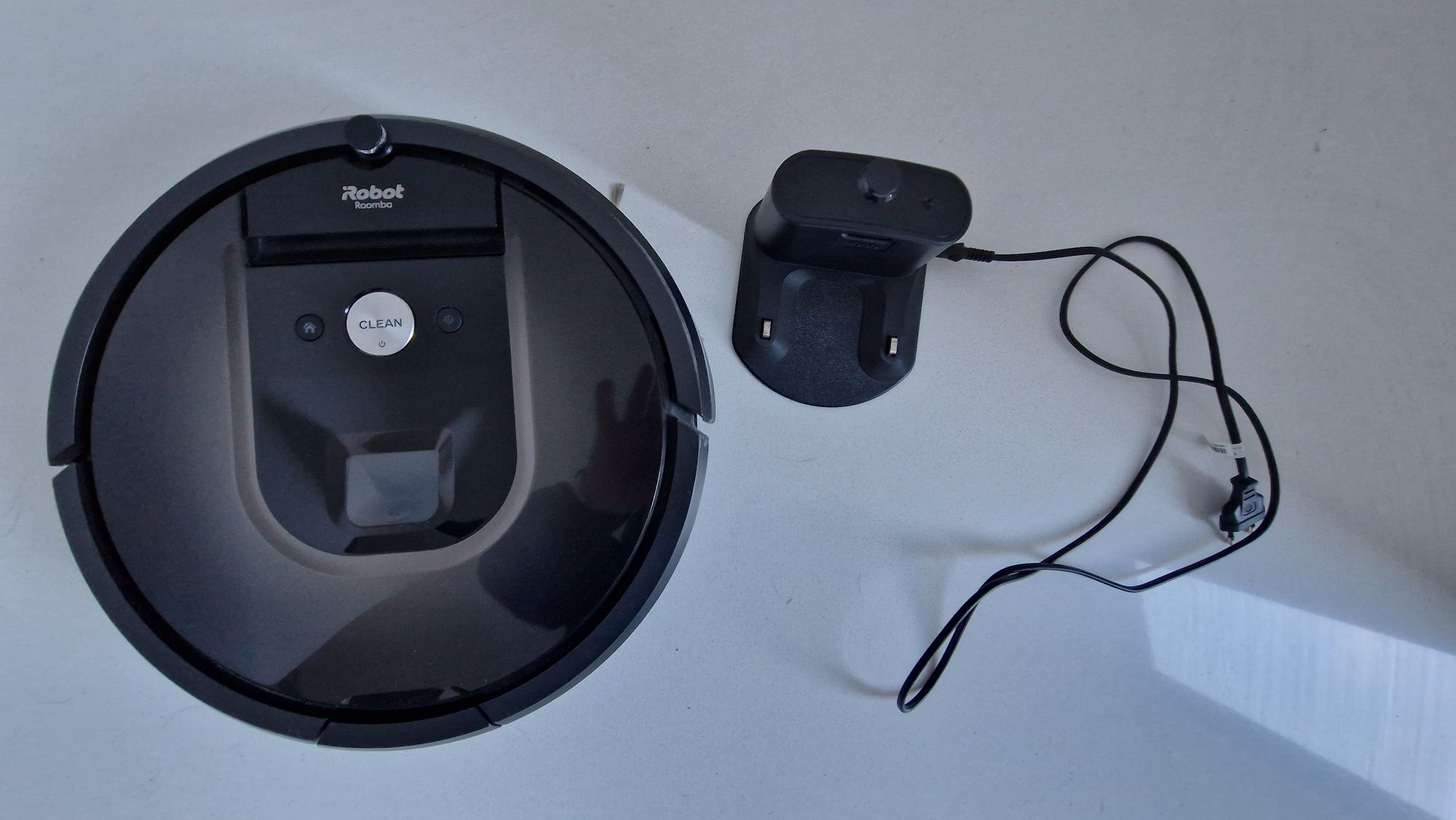Robot sprzątający iRobot Roomba 980