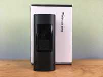 Bomba / Compressor / Power Bank (a bateria) **novo**