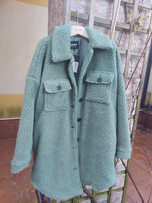 Kurtka koszulowa ONLY  rozm. uniwersalny Nowa z metką