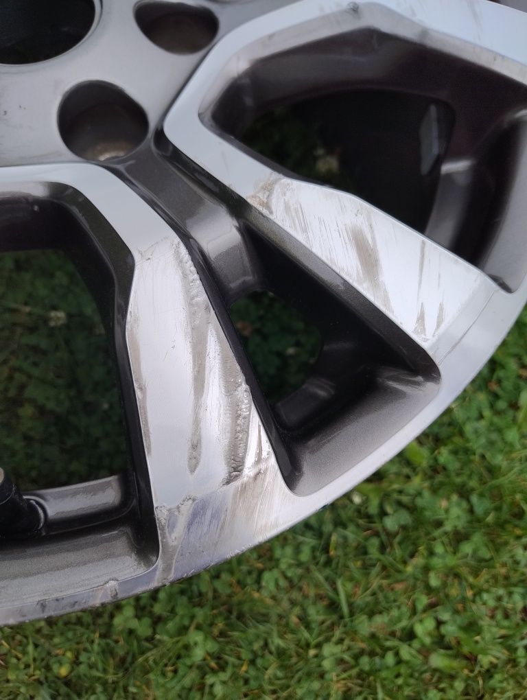 Felgi FORD na sztuki 18 cali pojedynki EcoSport/Fiesta/RANGER