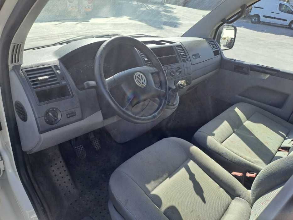 VW Transporter 1.9 TDI 2003 Nacional