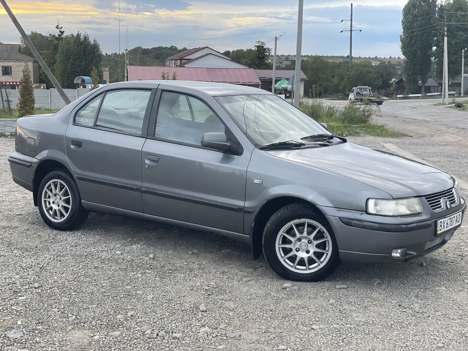 Продам Саманд ІКСО LX