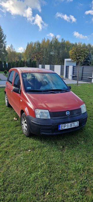 Sprzedam Fiat Panda 1.1
