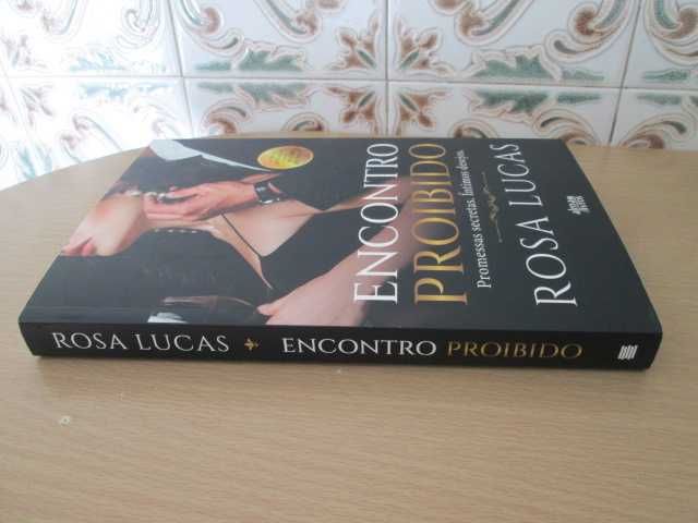 Encontro Proibido de Rosa Lucas