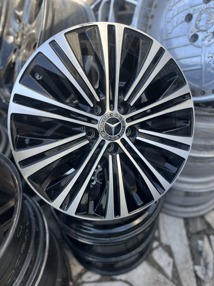 Jantes 18 Originais Mercedes A, B em 5x112.