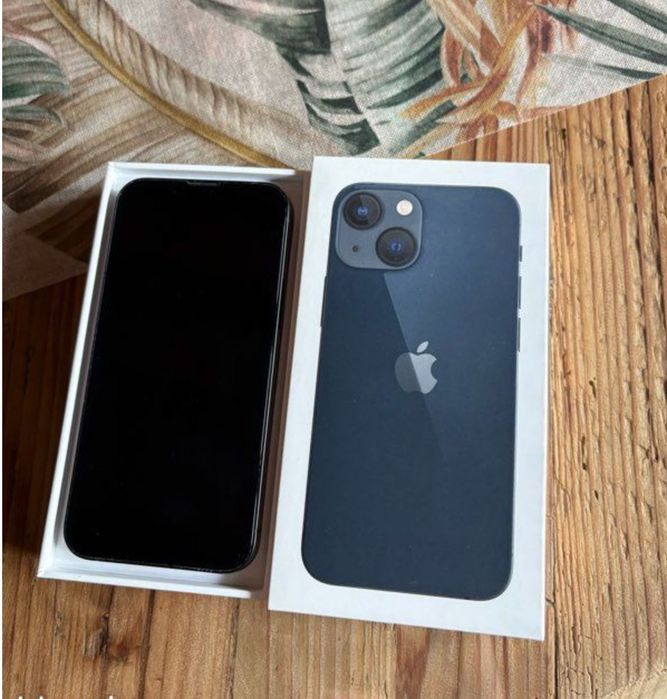 Apple iPhone 13 komplet OKAZJA
