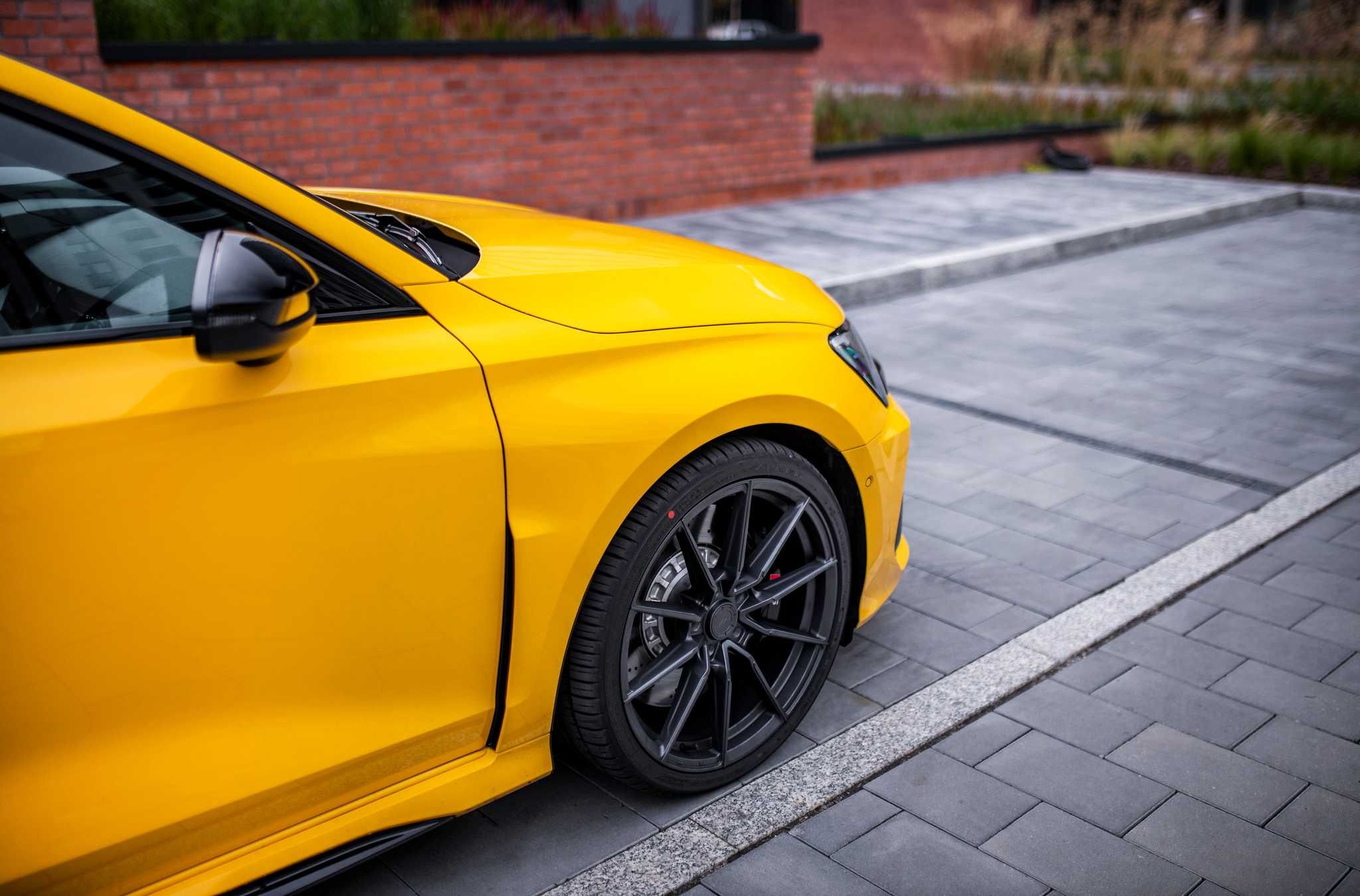 Lekkie Felgi JR Flow Form SL02 19" 5x112 Audi RS3 8V 8Y