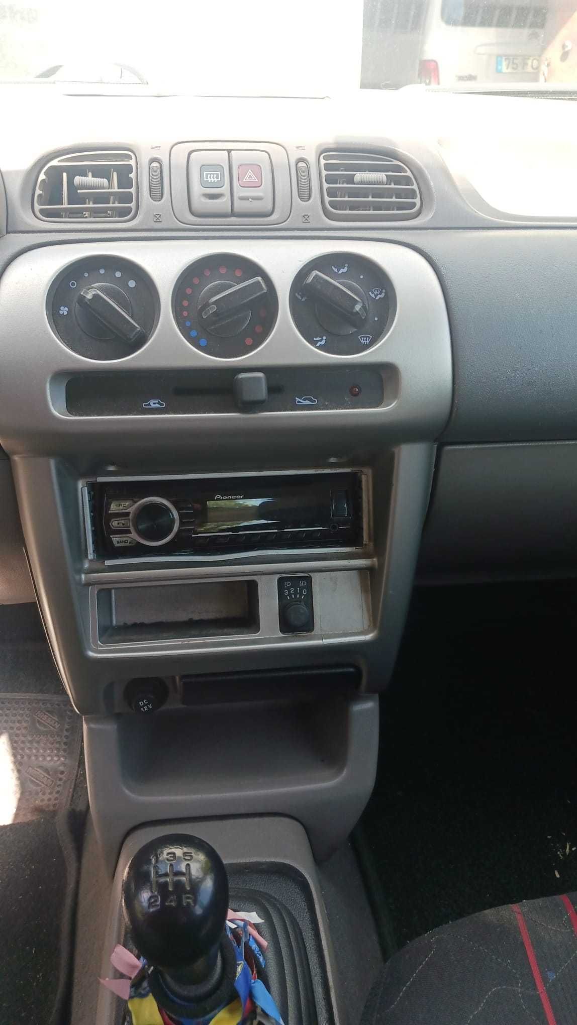 Nissan Micra Usado: Baixo consumo