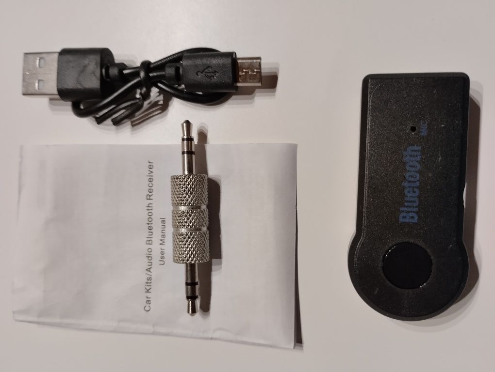 Bluetooth nowy .