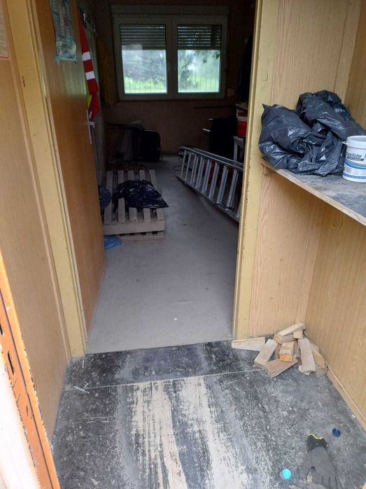 Kontenery Budowlane Magazyn