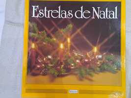 Vinis "Estrelas de Natal"