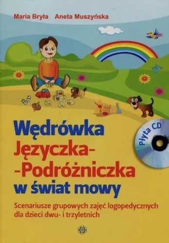 Wędrówka Języczka - Podróżniczka w świat mowy - Maria Bryła Aneta Mus