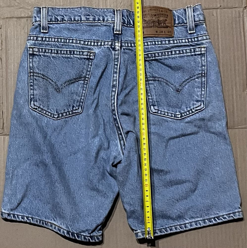 Шорти Levi’s 505 (W 28) Vintage. 1995 р. made in USA