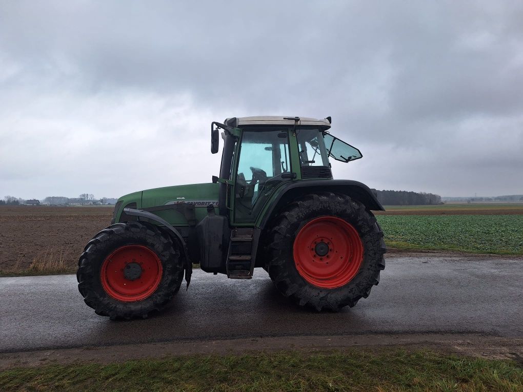 Ciągnik rolniczy Fendt 712 Vario 718