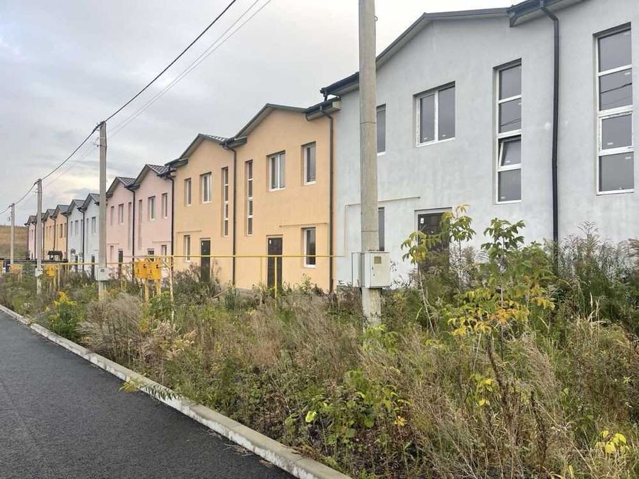 +Ексклюзивна пропозиція! Новобудова з комунікаціями в с. Обарові