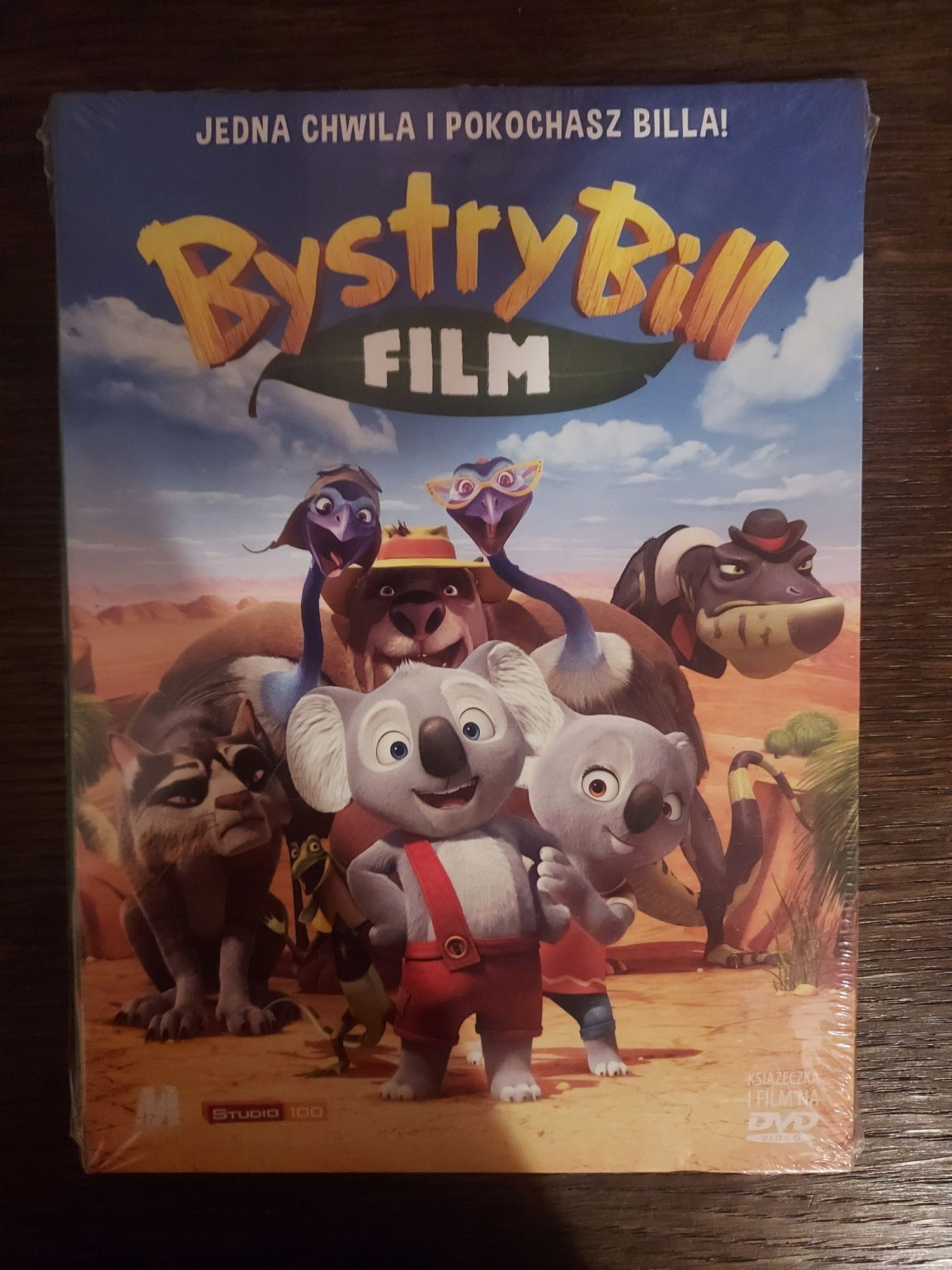 "Bystry Bill" film animowany