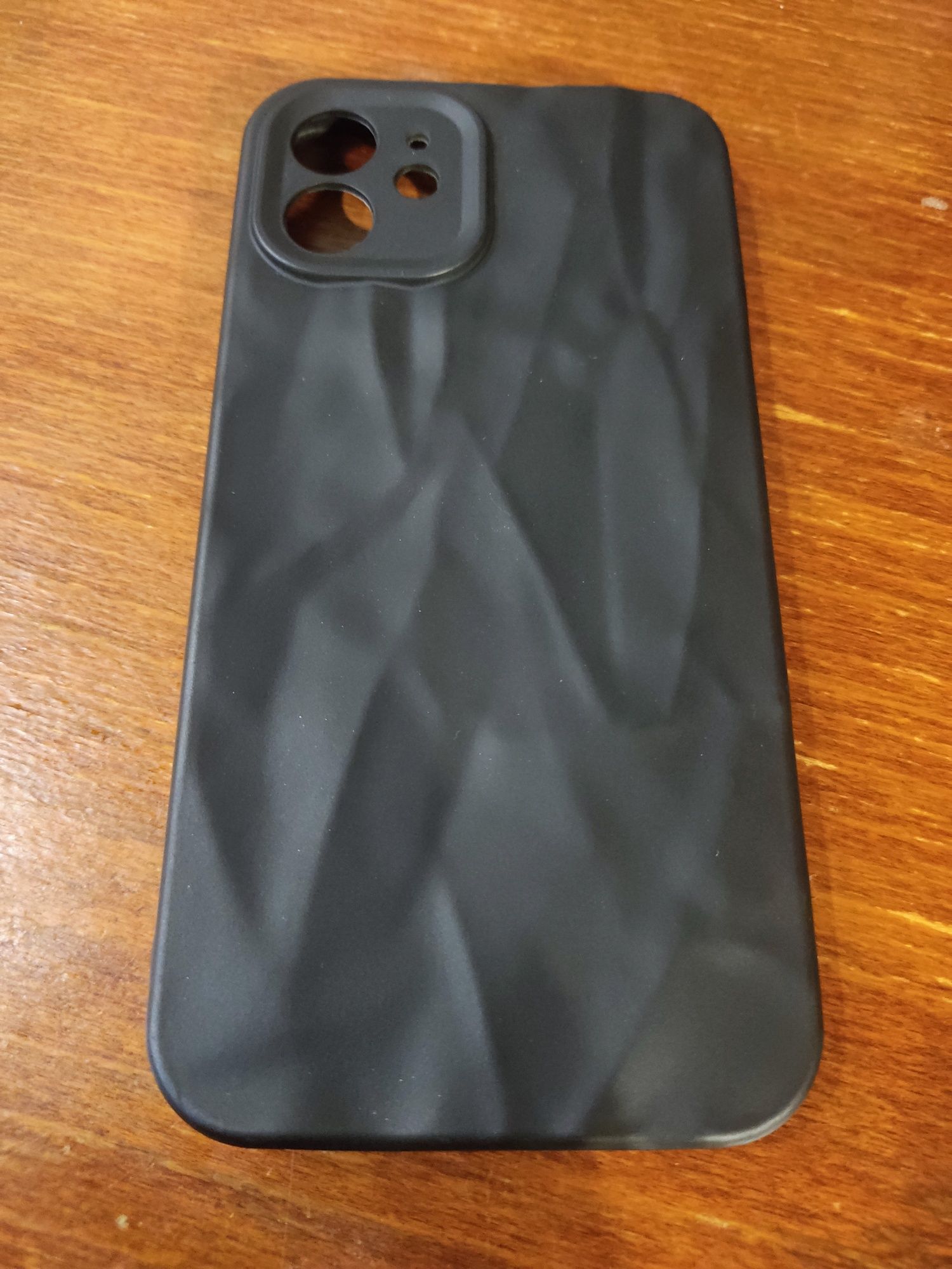 Бампер чехол на iPhone 11