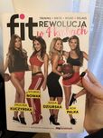 Książka Fit rewolucja w 4 krokach. Kasia Dziurska