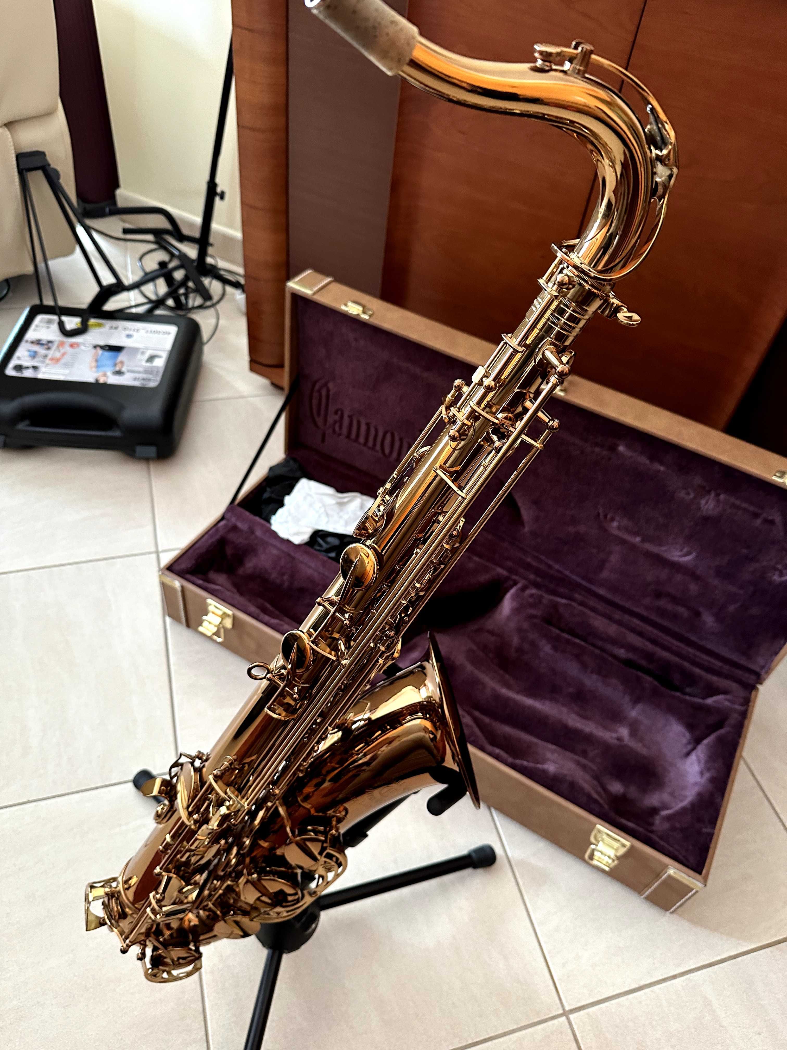 Saxofone Tenor Cannonball Vintage Reborn